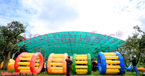 khu vui chơi tại cần thơ Wonderland Cần Thơ