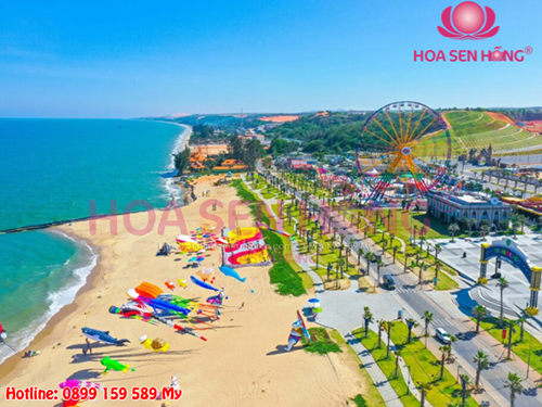 khu vui chơi Bình Thuận