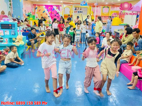 khu vui chơi Funny Kids