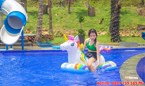 khu vui chơi trẻ em tại lâm đồng Đà Lạt