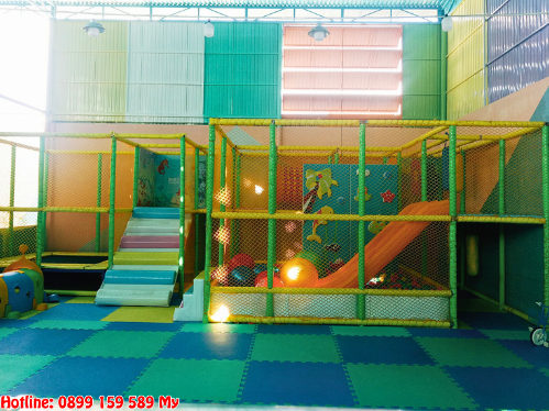 Family Cafe & Khu Vui Choi Tre Em