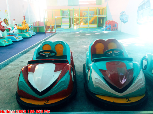 Family Cafe & Khu Vui Choi Tre Em