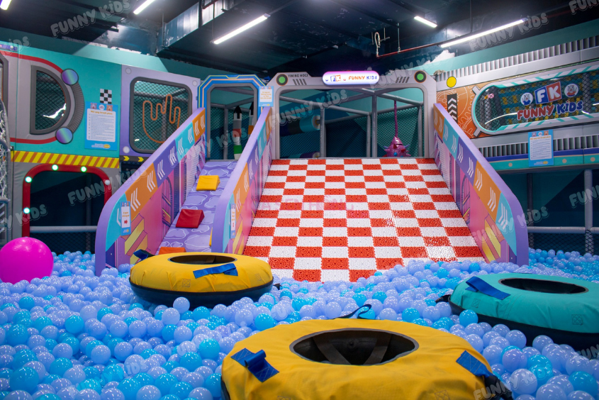 Khu vui chơi tại Hà Tĩnh