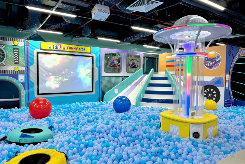 Khu vui chơi tại Hà Tĩnh