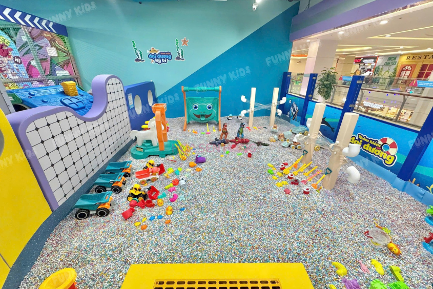 Khu vui chơi tại Hà Tĩnh