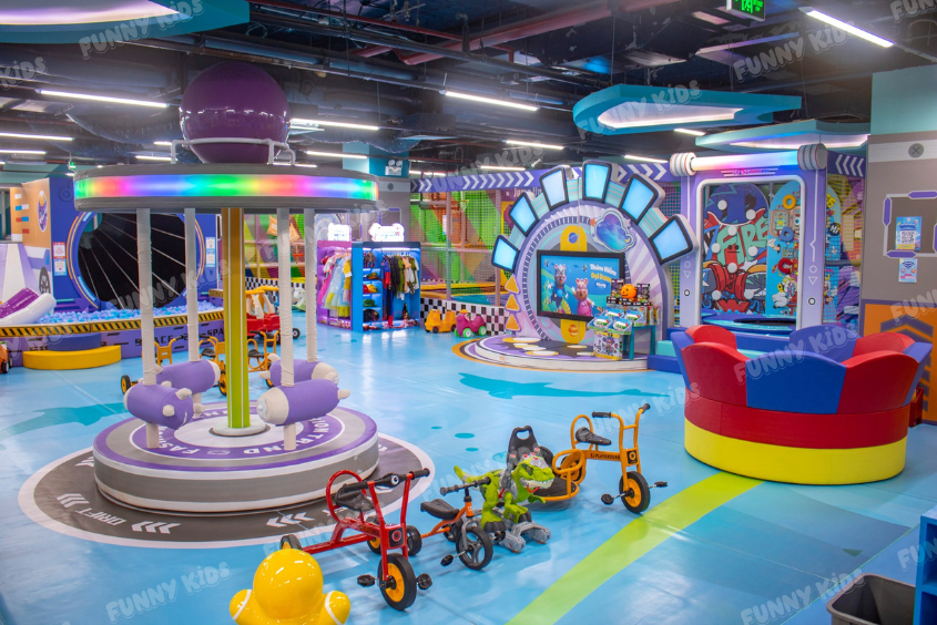 Khu vui chơi tại Hà Tĩnh