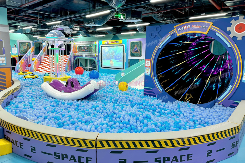 Khu vui chơi tại Hà Tĩnh