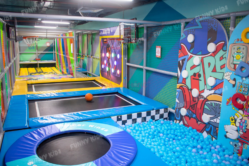 Khu vui chơi tại Hà Tĩnh