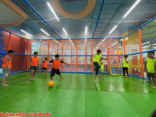 Funny Kids - Vincom Plaza Kon Tum 