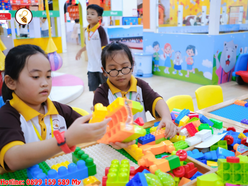 Funny Kids - Vincom Plaza Kon Tum 