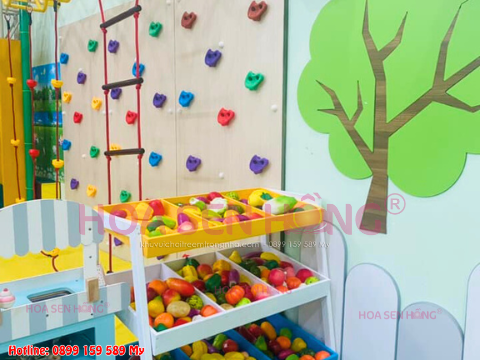 HAPPY KIDS - Khu Vui Chơi Giải Trí 