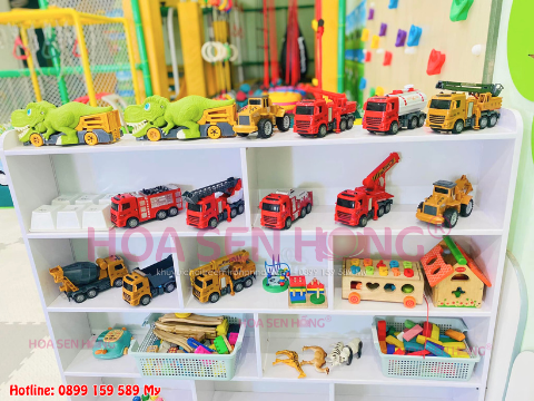 HAPPY KIDS - Khu Vui Chơi Giải Trí 