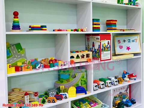 HAPPY KIDS - Khu Vui Chơi Giải Trí 