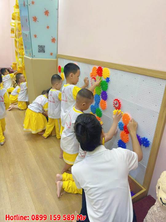 Hill Coffee & Kids Club (Khu vui chơi - Cafe)