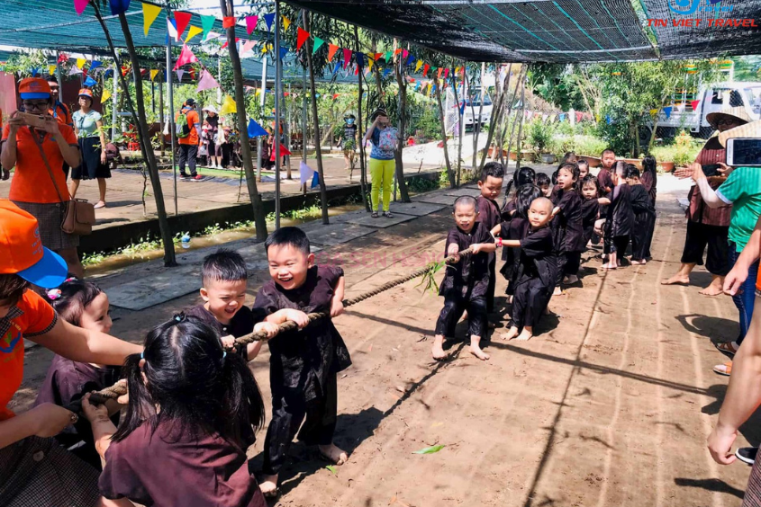 khu vui chơi Củ Chi Khu vui chơi Củ Chi