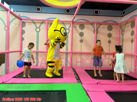 KHU VUI CHƠI CHO BÉ RIO Children's