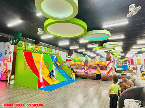 KHU VUI CHƠI CHO BÉ RIO Children's