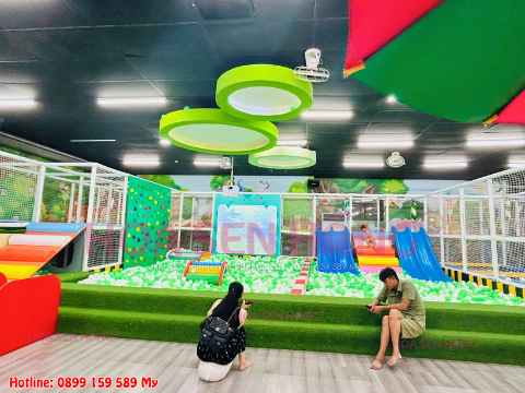 KHU VUI CHƠI CHO BÉ RIO Children's