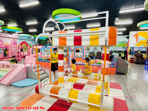 KHU VUI CHƠI CHO BÉ RIO Children's