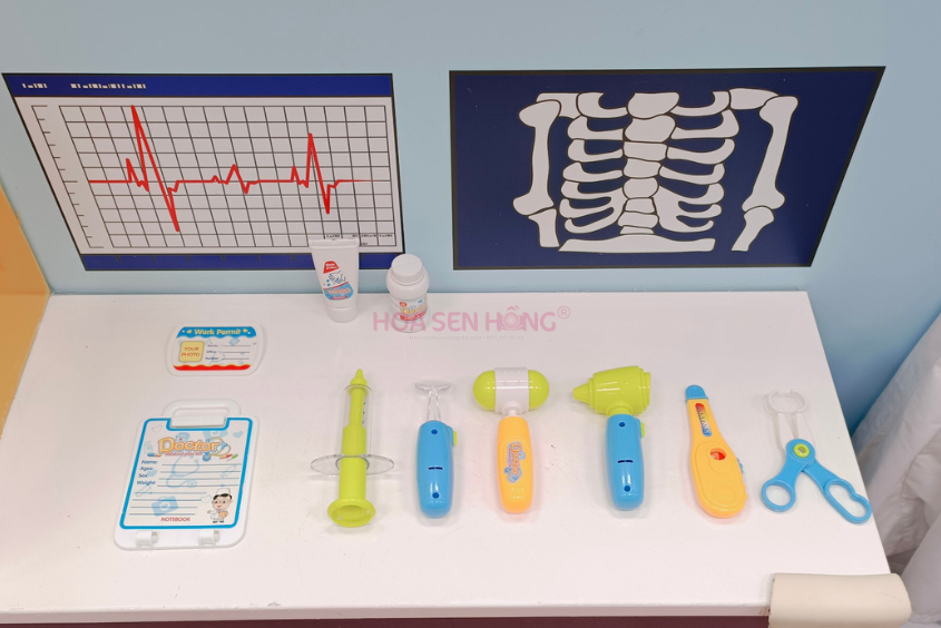 Siêu thị có khu vui chơi trẻ em tại Bình Dương