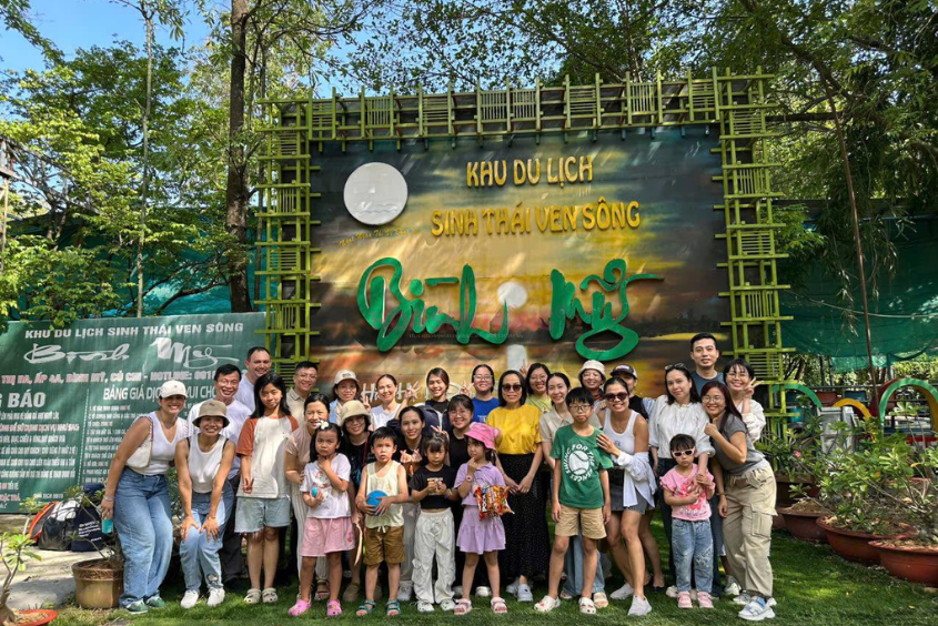 khu vui chơi trẻ em tại Củ Chi Khu vui chơi Củ Chi