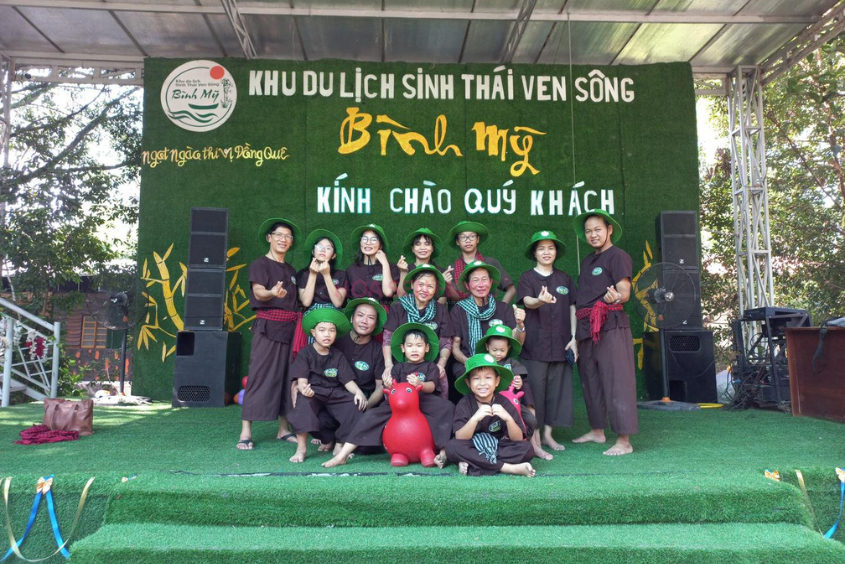 khu vui chơi trẻ em tại Củ Chi Khu vui chơi Củ Chi