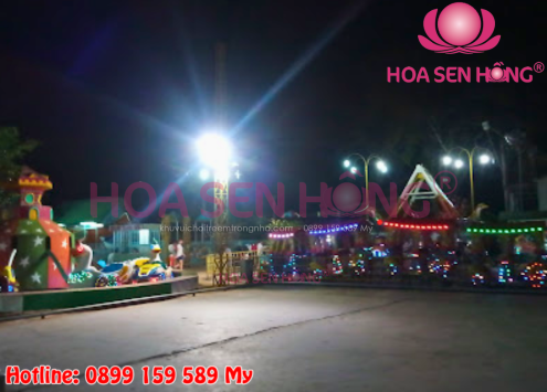 Khu Vui Chơi Baby Plaza