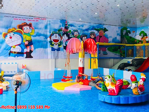 Quán cà phê có khu vui chơi trẻ em Tại Biên Hòa, Đồng Nai