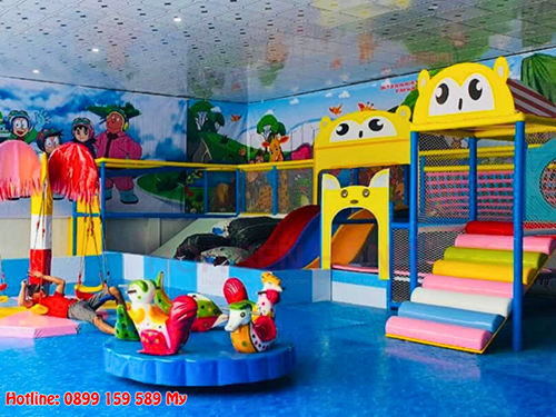 Quán cà phê có khu vui chơi trẻ em Tại Biên Hòa, Đồng Nai