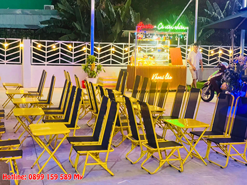 Quán cà phê có khu vui chơi trẻ em Tại Biên Hòa, Đồng Nai