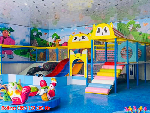 Quán cà phê có khu vui chơi trẻ em Tại Biên Hòa, Đồng Nai