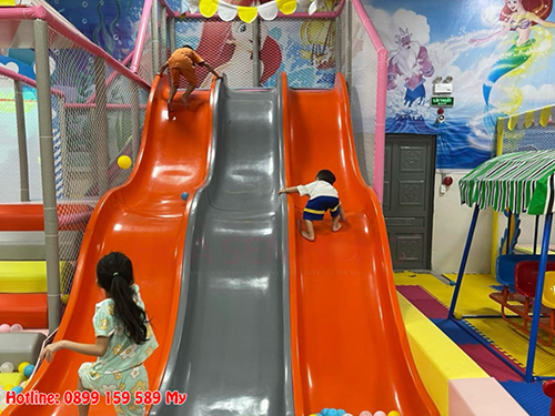 Khu Vui chơi - Hồ bơi Trẻ em SORI KIDS