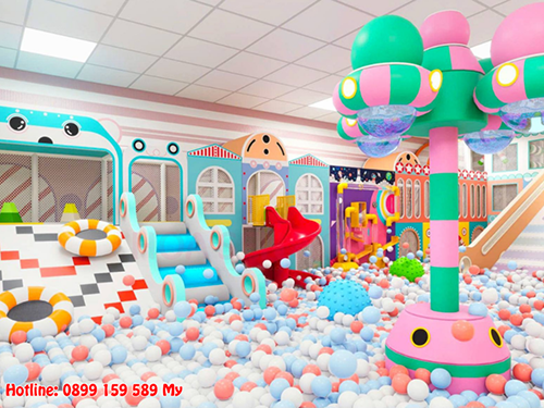 Quán cà phê có khu vui chơi trẻ em Tại Biên Hòa, Đồng Nai