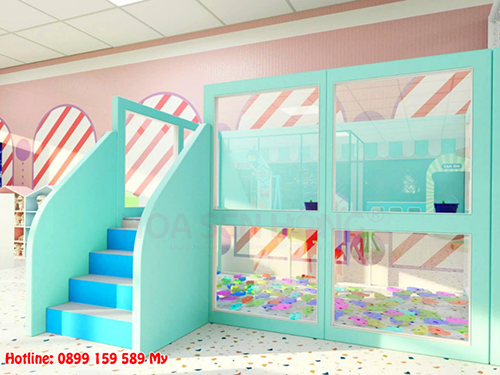 Quán cà phê có khu vui chơi trẻ em Tại Biên Hòa, Đồng Nai