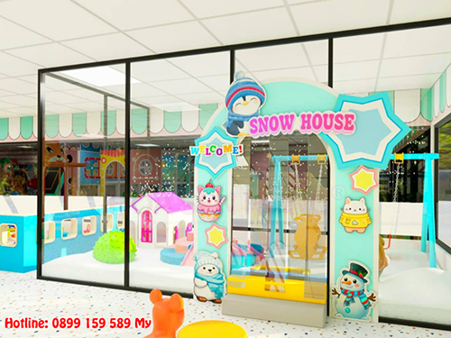 Quán cà phê có khu vui chơi trẻ em Tại Biên Hòa, Đồng Nai