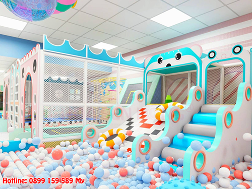 Quán cà phê có khu vui chơi trẻ em Tại Biên Hòa, Đồng Nai