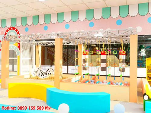 Quán cà phê có khu vui chơi trẻ em Tại Biên Hòa, Đồng Nai