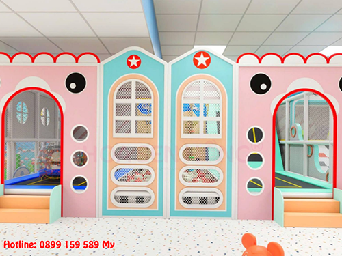 Quán cà phê có khu vui chơi trẻ em Tại Biên Hòa, Đồng Nai