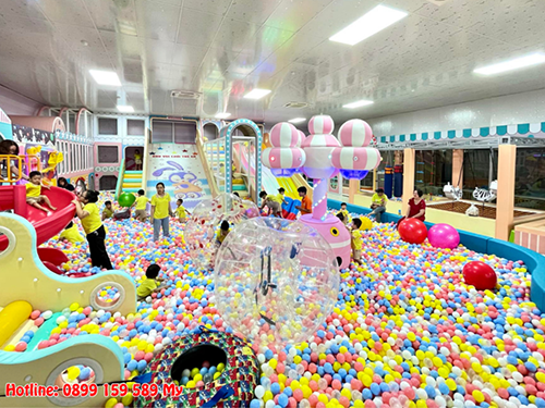 Quán cà phê có khu vui chơi trẻ em Tại Biên Hòa, Đồng Nai