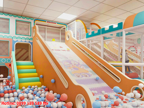 Quán cà phê có khu vui chơi trẻ em Tại Biên Hòa, Đồng Nai