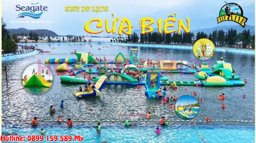 Khu du lịch Cửa Biển Quy Nhơn (Seagate Park Quy Nhơn)