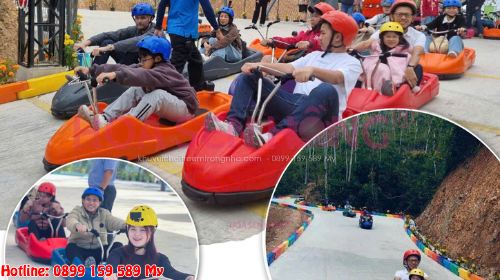 Khu du lịch Cửa Biển Quy Nhơn (Seagate Park Quy Nhơn)