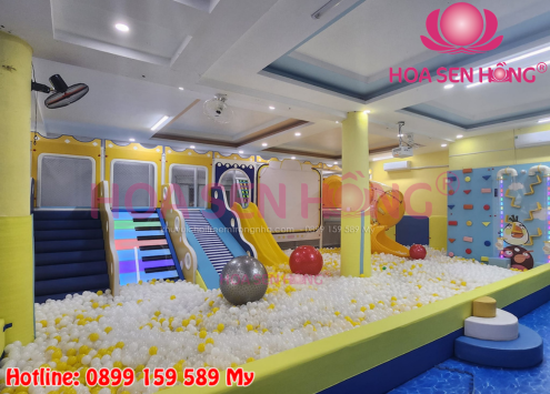 Khu vui chơi Bé Yêu