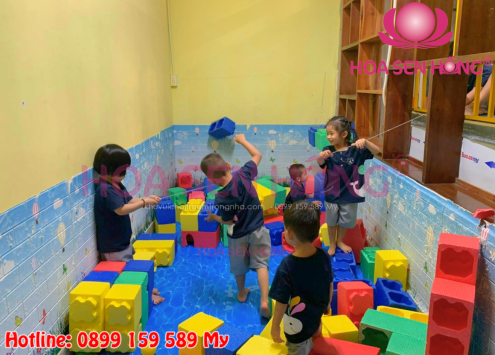 Khu vui chơi Bé Yêu