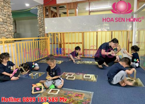 Khu vui chơi Bé Yêu