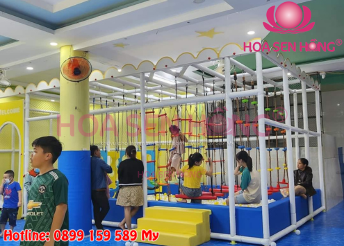 Khu vui chơi Bé Yêu