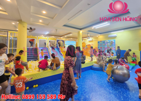 Khu vui chơi Bé Yêu