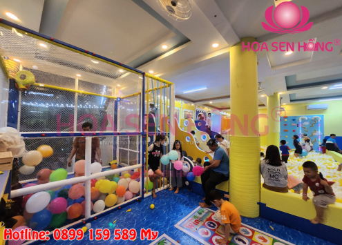 Khu vui chơi Bé Yêu