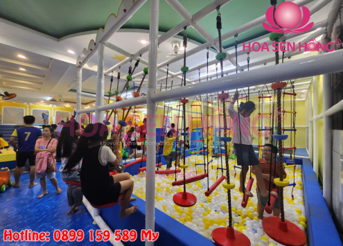 Khu vui chơi Bé Yêu