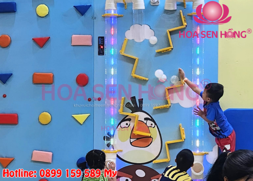 Khu vui chơi Bé Yêu